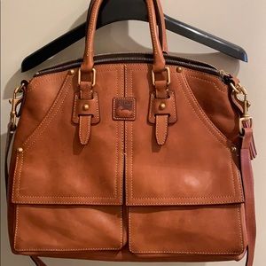 Authentic Dooney & Bourke tote